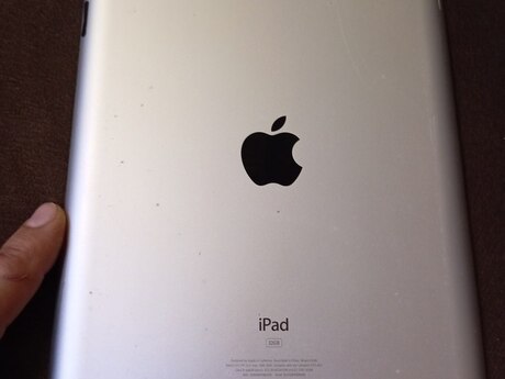 Apple iPad White 32GB