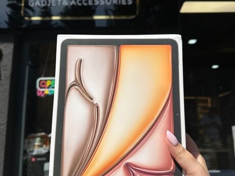 Apple iPad Air M2 11-inch 2024 / 256GB Wi-Fi Starlight