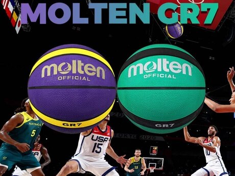 Molten basketbol topları