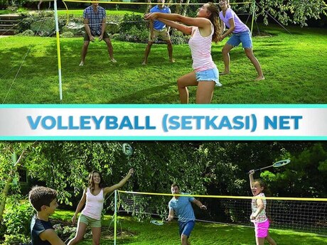 Voleybol toru