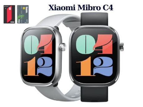 Xiaomi Mibro C4 Black