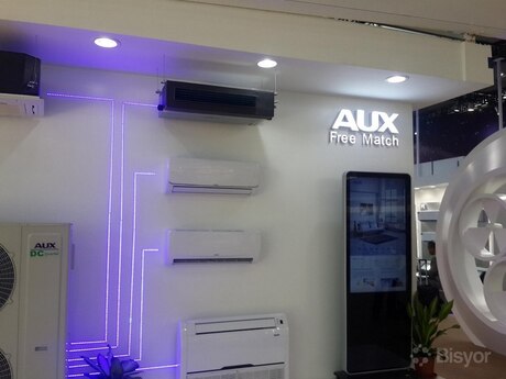 Aux “inverter” kondisioner Aux “inverter” kondisioner