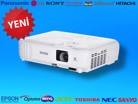 Proyektor "Epson EB-W06"