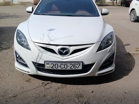 Mazda 6, 2007 il
