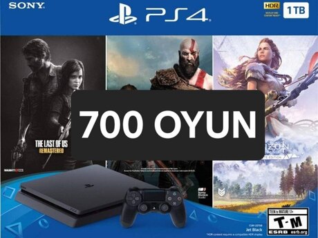 Sony PlayStation 4 Slim 1TB