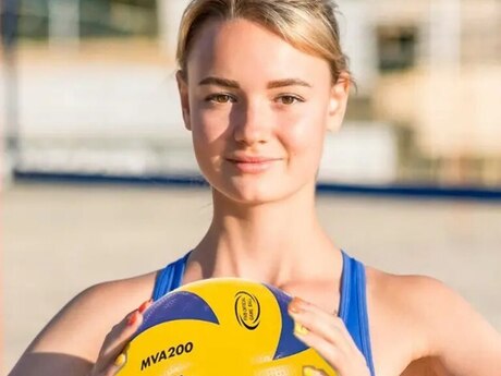 Voleybol topları "Mikasa"
