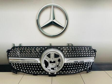 "Mercedes V167 GLE-Class 2019" radiator barmaqlığı
