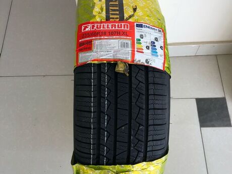 "Fullrun" şinləri 235/60 R18 