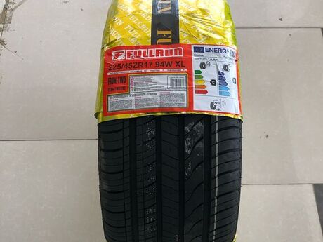  "Fullrun" şinləri 225/45 R17