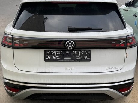 "Volkswagen id6" ehtiyat hissələri 