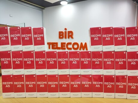 Xiaomi Redmi A5 Midnight Black 128GB/4GB