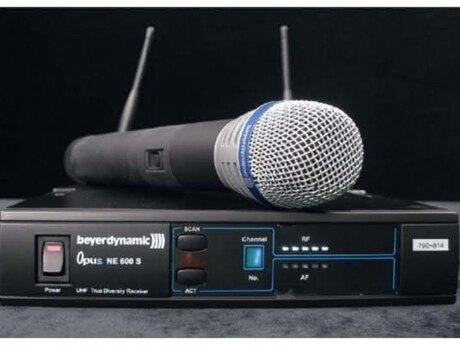 Микрофонная радиосистема "Beyerdynamic-OPUS 600"