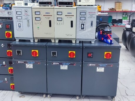 Elektrik tənzimləyicilər