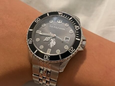 "U.S. Polo Assn" qol saatı