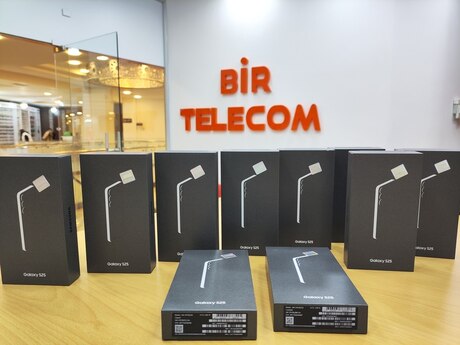 Samsung Galaxy S25 Icy Blue 128GB/12GB