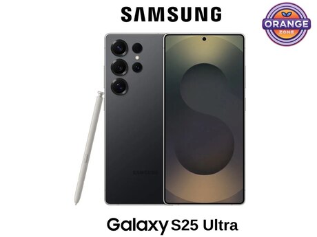 Samsung Galaxy S25 Ultra Titanium Black 256GB/12GB