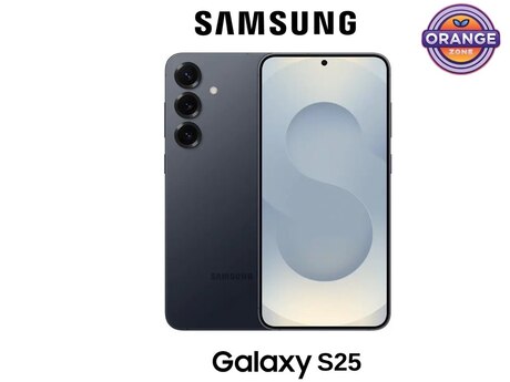 Samsung Galaxy S25 Blue Black 128GB/12GB
