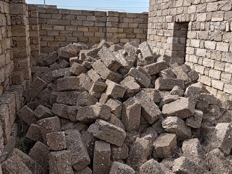Qalada 3 otaqlı həyət evi satılır, 110 m², 23 500 AZN, şəkil 2 / 12
