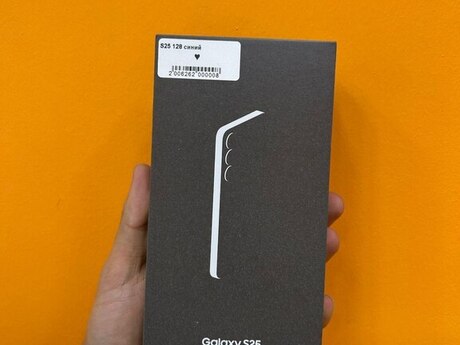 Samsung Galaxy S25 Icy Blue 128GB/12GB