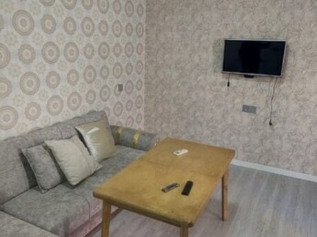 2 otaq · 60 m² · 1/1 mərtəbə, Səbail