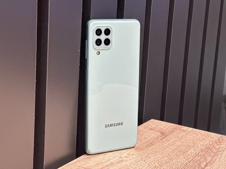 Samsung Galaxy A22 Mint 64GB/4GB