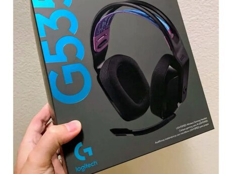Logitech G535 LIGHTSPEED Wireless Gaming 