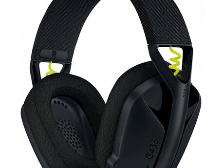 Logitech G435 Lightspeed Wireless Gaming Headset