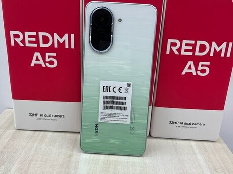 Xiaomi Redmi A5 Lake Green 128GB/4GB