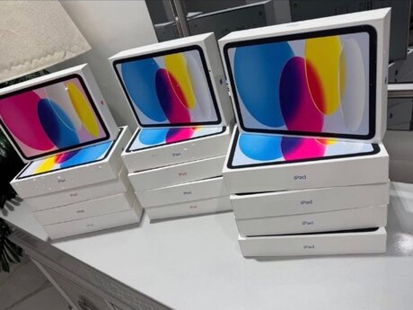 Apple iPad 11 Inch (A16) Wi-Fi 128GB
