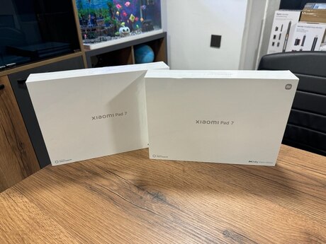 Xiaomi Pad 7 8/256 Gray 2025