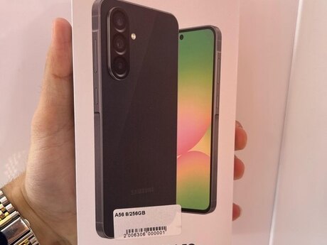 Samsung Galaxy A56 Awesome Graphite 256GB/8GB