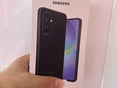 Samsung Galaxy A36 Awesome Black 256GB/8GB