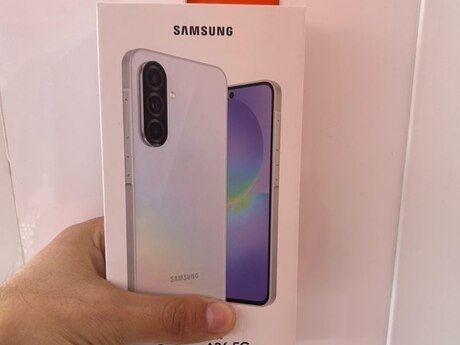 Samsung Galaxy A36 Awesome White 256GB/8GB