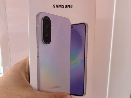 Samsung Galaxy A36 Awesome Lavender 256GB/8GB
