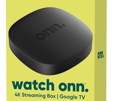 Watch Onn Android Smart TV Box Watch Onn Android Smart TV Box