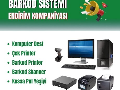 Barkod sistemi PP400 Barkod sistemi PP400