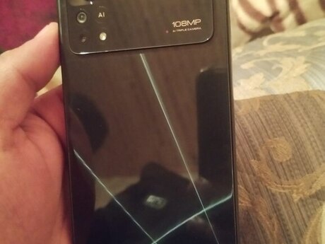 Xiaomi Poco X4 Pro 5G Poco Yellow 256GB/8GB
