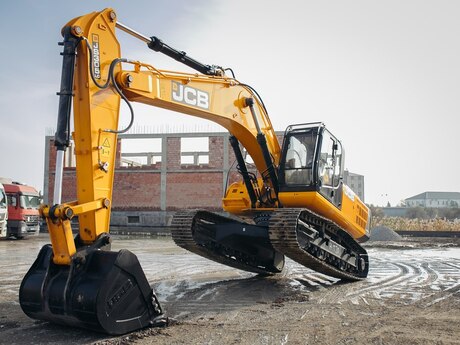 JCB JS305LC 2024 il