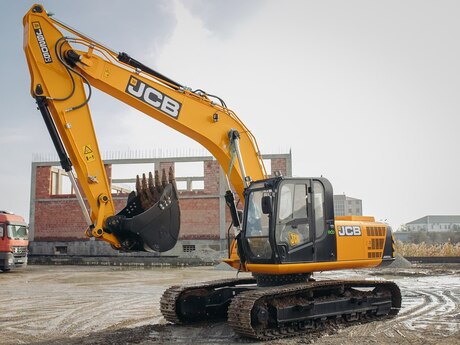 JCB 205NXT, 2024 il 