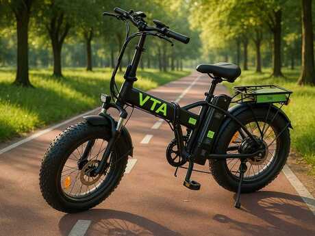 Velosiped "Volta VB2"