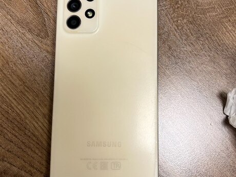 Samsung Galaxy A52 Awesome White 256GB/8GB