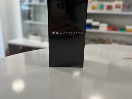 Honor Magic 7 Pro Velvet Black 512GB/16GB