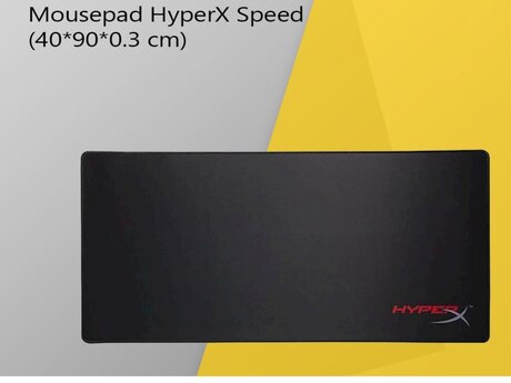 Mousepad "HyperX Speed (40*90)" 
