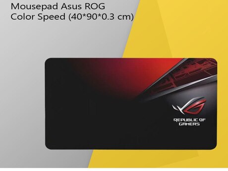 Mousepad "Asus ROG Color Speed (40*90*)"