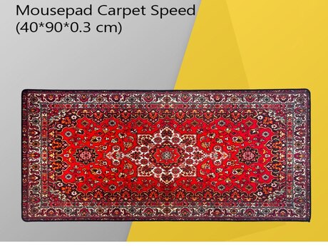 Mousepad "Carpet Speed (40*90)"