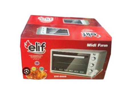 Elektrik soba "Elif"