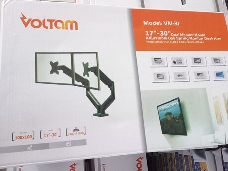 Monitor üçün kronşteyn 