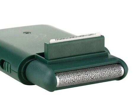 Təraş aparatı "VGR 390 Green"