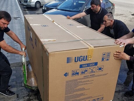 Dondurucu "Uğur Bodrum"