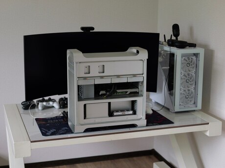 Анодированный Apple Mac Pro Анодированный Apple Mac Pro